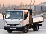 Nissan Cabstar Tipper 2006 года